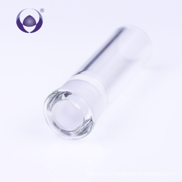 Made in China with high quality and high temperature resistance borosilicate ground glass  tips for  joint tube